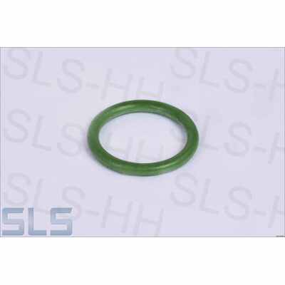 O-Ring ABS-sensor rear axle