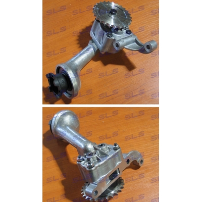 [120] Oil pump V8 mid. gen. Generation 350/45