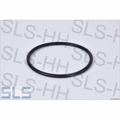 Ring, sealing, filter/housing