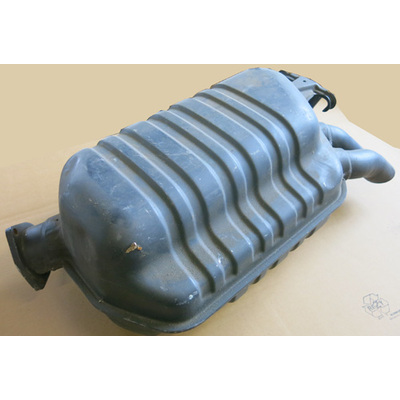 RR muffler e.g. 300SL orig