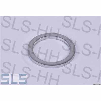 [727362] Seal, kickdown solenoid