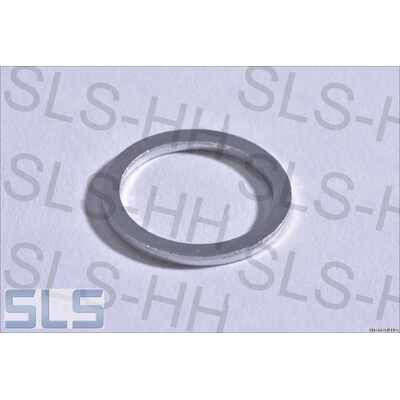 [68] Seal ring 14mm Alu