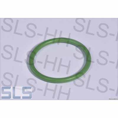 Seal ring, cam shaft adjuster