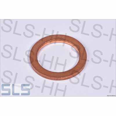 [48] Seal ring, sump plug