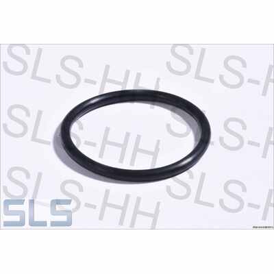 Seal ring, tank filter