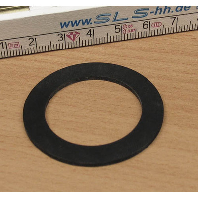 Seal ring in cap