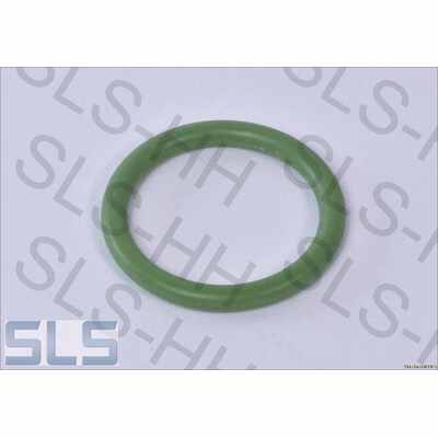 Seal ring injector support->head V8 K-Jet