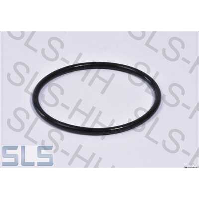 [99] Seal ring M103... water pump to engine