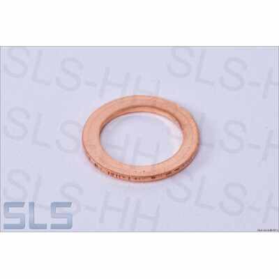 [19] Sealing ring ID8, eg. for hollow screw