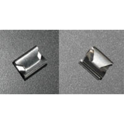 See 268857! | A0099880578 Clip, glovebox trim