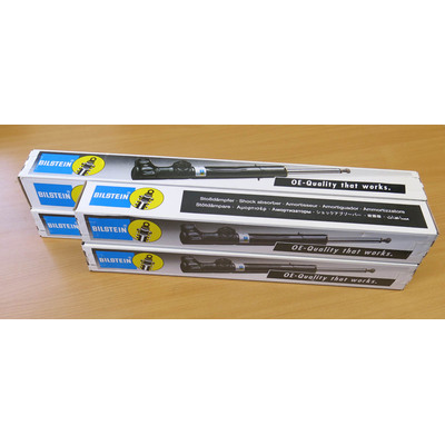 Set 4pcs Bilstein shockabsorb.107->8.85