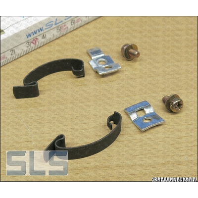 Set cap clips