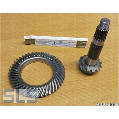 set replacement axle gears 1:3,46 ->67