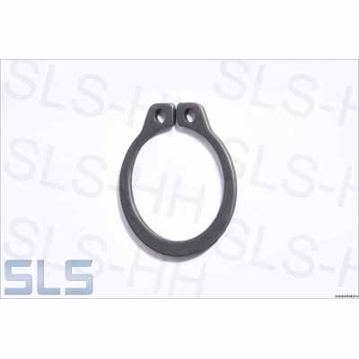 [72] Sicherungsring für Wellen 20 X 1,2