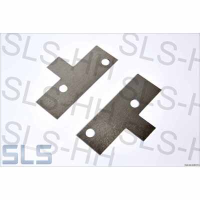 1 pair of spacer pads for soft top joint 230SL