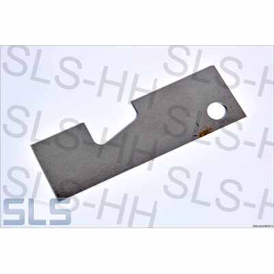 spacer for softtop frame for height balance,1pc.