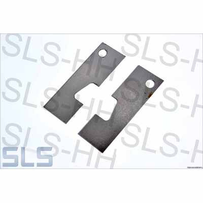 1 pair of spacer pads soft top joint 250 / 280SL