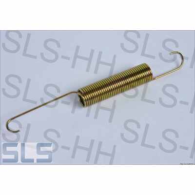 [56] Spring, throttle flap D-Jet M116,117,110