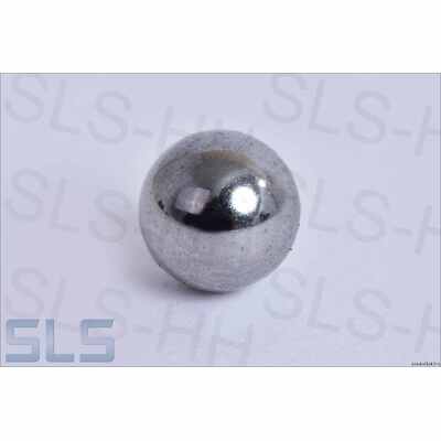 steel ball 6,5 acc. to DIN5401