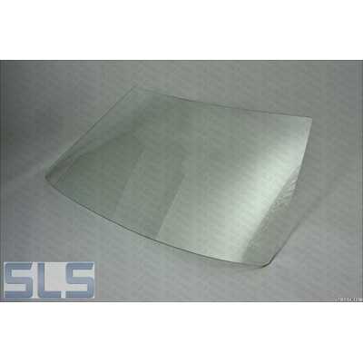 Windscreen R107, clear aftm.