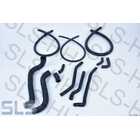 Water hose set 280SL 113