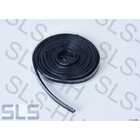 [17] 16 m sealing compound strip 3mm black