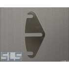 1,0mm door hinge shim