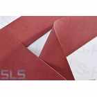 1 Paar Riefengummimatte Rot Vgl.-No: A1136860380