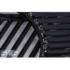 1 Pair grille mesh, steel