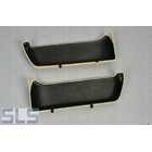 1 pair of door pockets, late(short) black