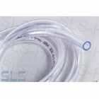 1m hose 1/4'' x 1,5 e.g glass mount