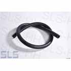 [299020] 1m oil hose pws-return line, i.d.15mm