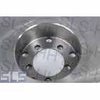 2x brake discs 250-280SL front, brand: FEBI