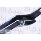 2 pcs retaining rail LH front gasket leg