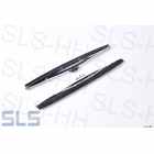 2x wiper blades 190SL, 300d ..