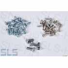 40 screws for door panels chromesurroun