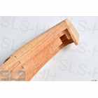 [16] 4pcs. wood kit for softtop frame