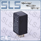 [15] 6-Pin FP-Relay, US 80+81, repro fits 0015450605