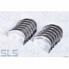 [50] 7x pair crank shaft bearings 58.00/std