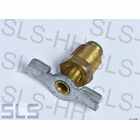 [12] A0005010065 Drain valve @ radiator lowe