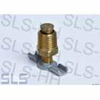 [12] A0005010065 Drain valve @ radiator lowe