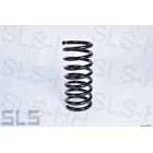 [80] A1103243004 Rear spring W110 / 220SEb/C