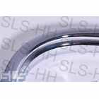 [51] A1137580181 Chrome strip, inner, Lt.