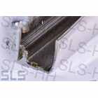 A1137580181 Chrome strip, inner, Lt.