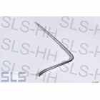 [51] A1137580181 Chrome strip, inner, Lt.