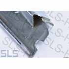 A1137700434 Softtop holding rail, Rt.