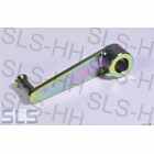 Acc. pedal lever LHD