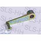 Acc. pedal lever LHD