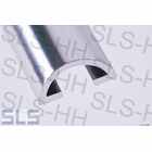 Alloy trim, lower, RH