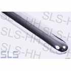 Alloy trim lower, LH